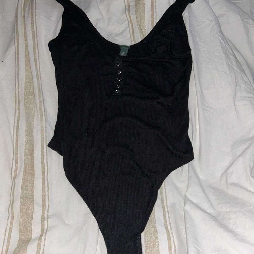 Wild Fable Black Tank Top